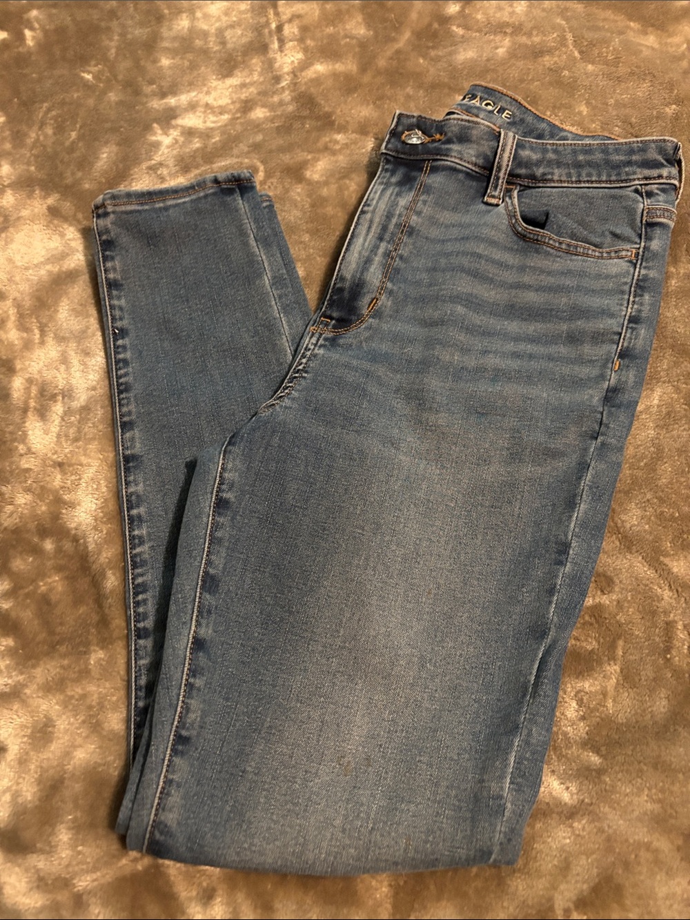 American Eagle Next Level Stretch Jeans